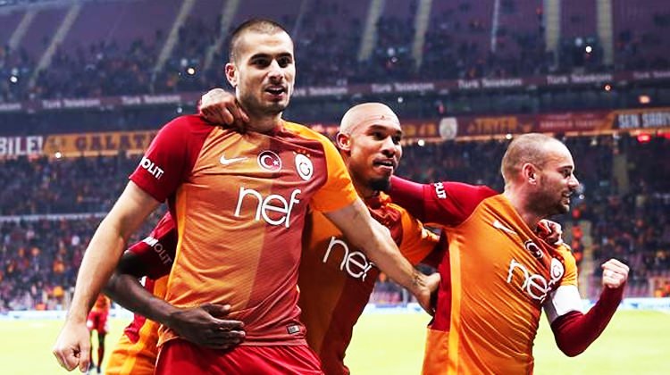 Galatasaray'ın gözdesine İtalyan kancası
