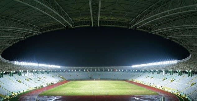 GAP Arena/Şanlıurfa 11 Nisan Stadı