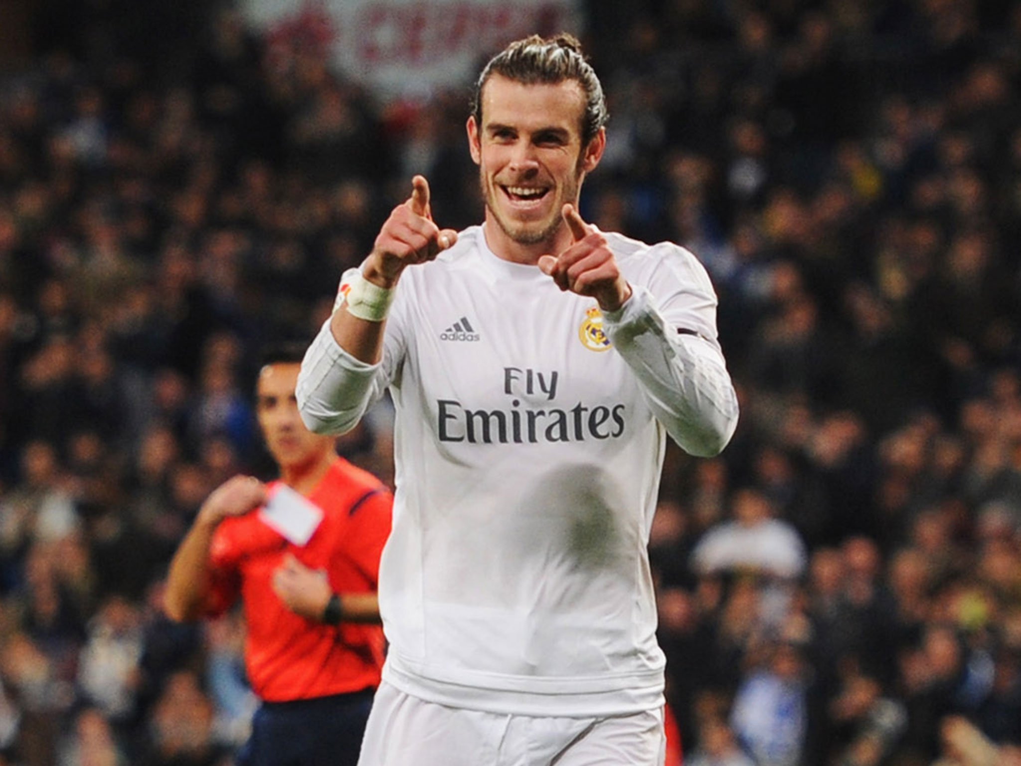 Gareth Bale - 14.7 milyon Euro