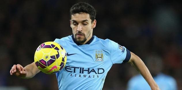 Fener’e rüzgarın oğlu: Jesus Navas