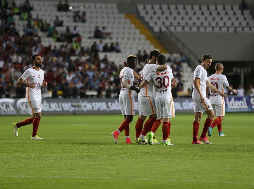 Hakan Ünsal’ın Gaziantepspor - Galatasaray maç yorumu - Hürriyet