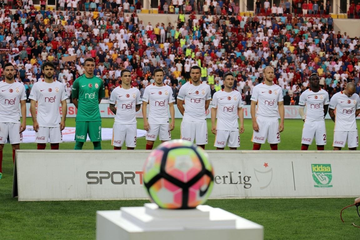 'Gaziantepspor 1-2 Galatasaray yazar yorumları