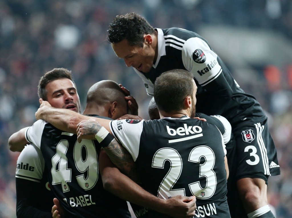 GAZİANTEPSPOR - BEŞİKTAŞ