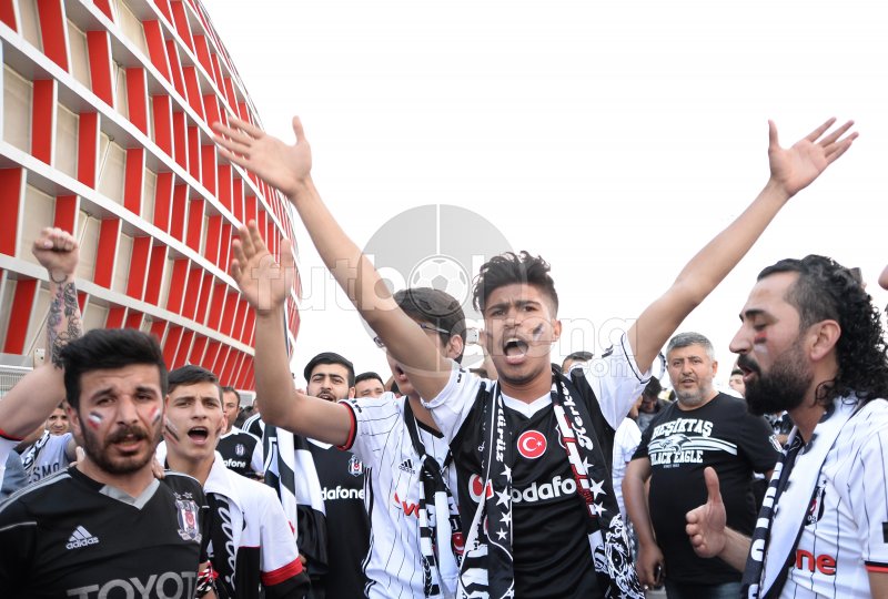 'Gaziantepspor-Beşiktaş (28.05.2017)