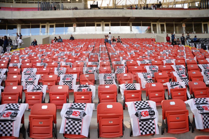 Gaziantepspor-Beşiktaş (28.05.2017)