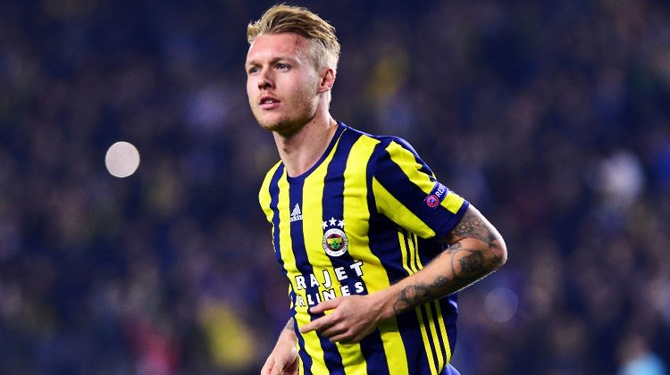 Gelecek yıl da Fenerbahçe’de!