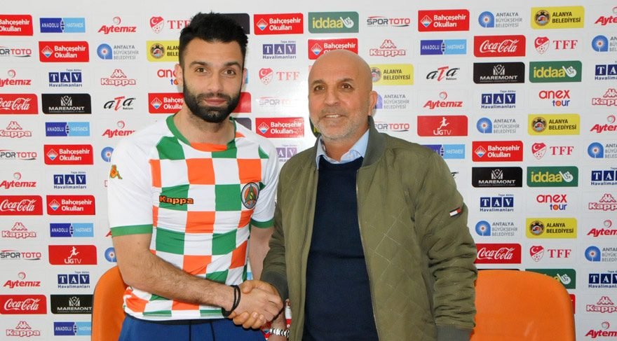 Georgios Tzavellas (Alanyaspor)