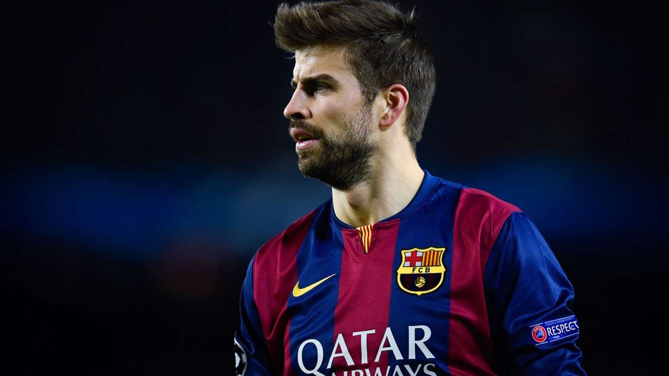 Gerard Pique
