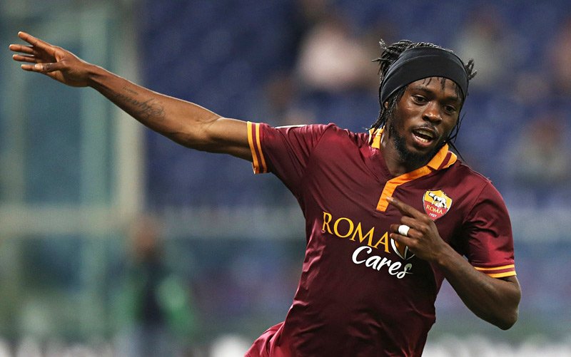 Gervinho - Roma (Fildişi Sahili)