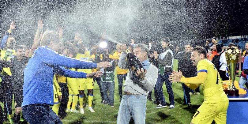 Gheorghe Hagi'nin takımının hikayesi