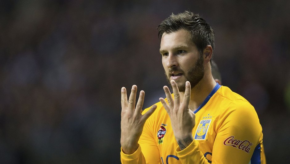 Gignac, Fenerbahçelileri heyecanlandırdı