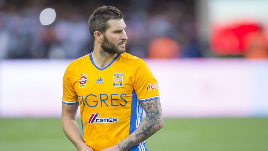 Gignac’a markaj!