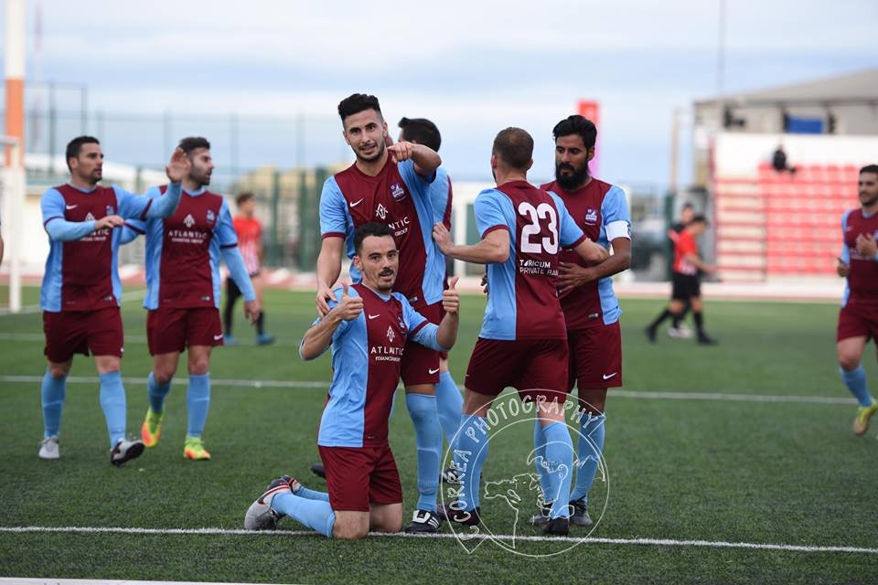 Glacis United