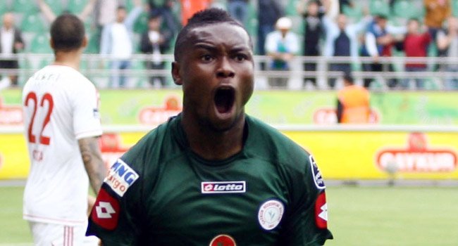 Godfrey Obabona (Rizespor)