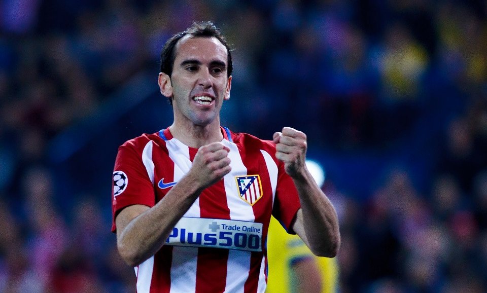 Godin (Atletico Madrid)