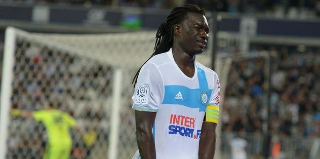 Gomis için kötü haber!