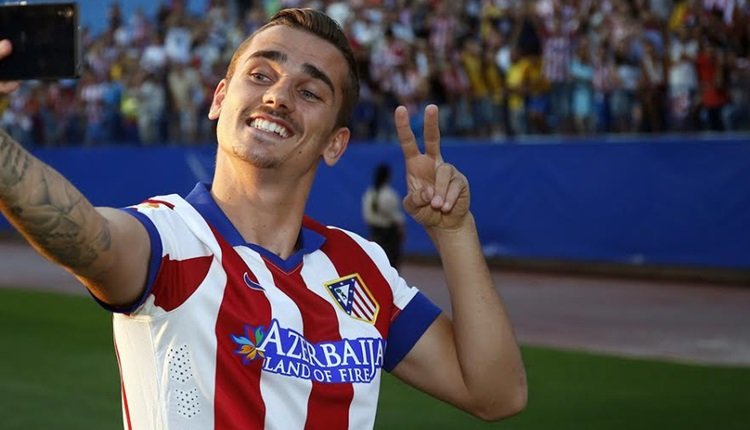 'Griezmann'dan Manchester United transferi açıklaması