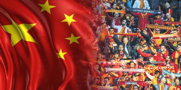 G.Saray’da gündem Çin sermayesi!