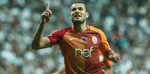 ’’G.Saray’da mutluyum’’