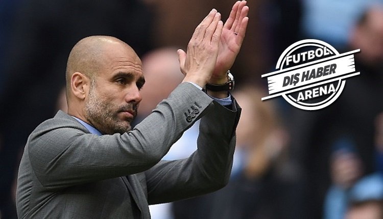 Guardiola eski öğrencisini istiyor