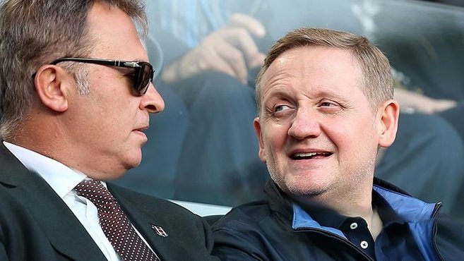 Gümüşdağ: Beşiktaş kardeş kulübümüz