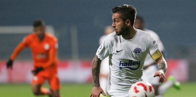 ’’Gündemde o yok’’