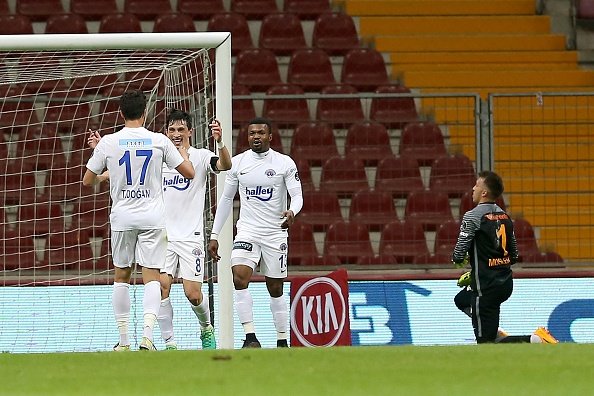 Hakan Ünsal’ın Galatasaray - Kasımpaşa maç yorumu (Hürriyet)