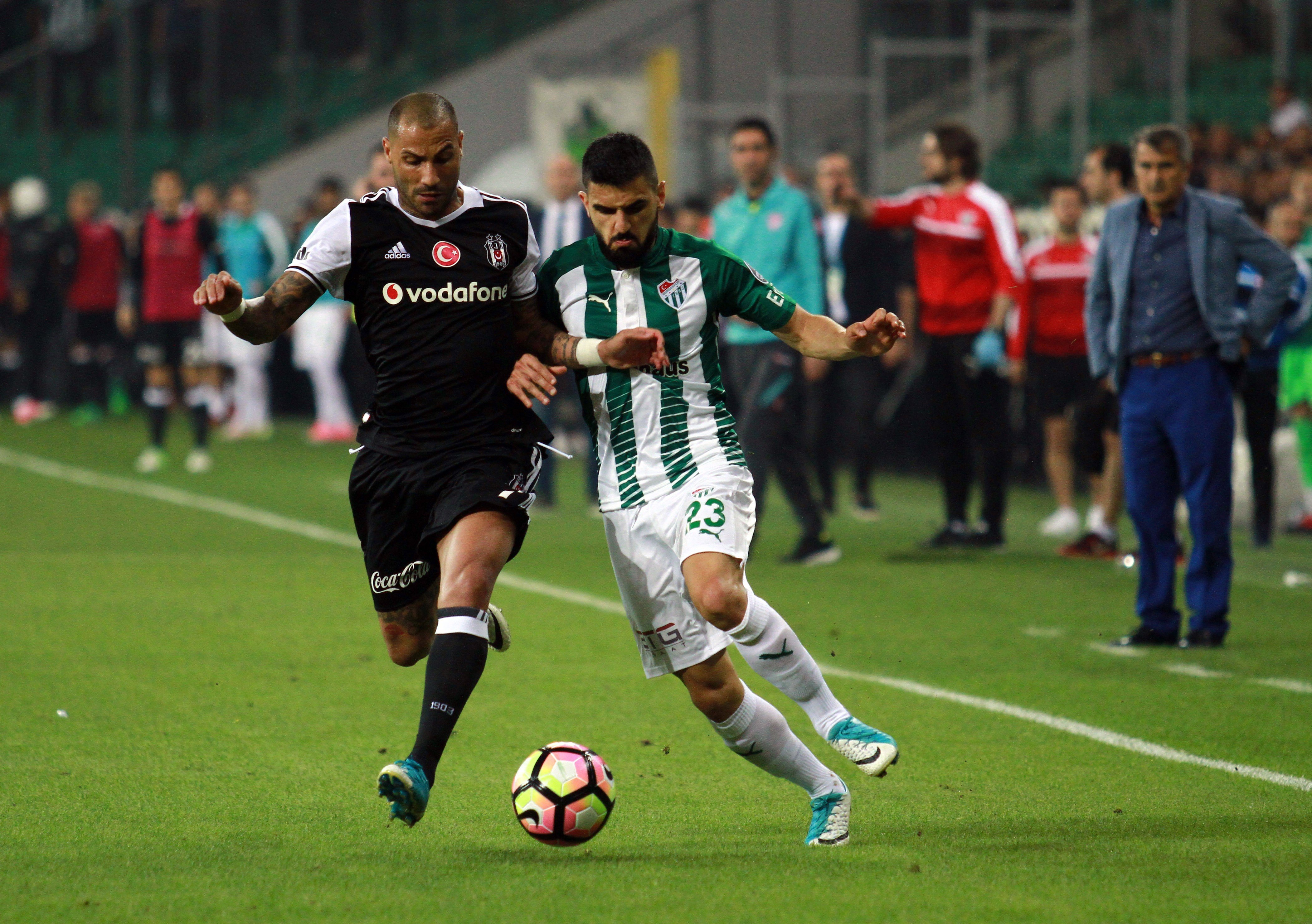 ’HAKEM QUARESMA’YI ATMAMAK İÇİN ELİNDEN GELENİ YAPIYOR’