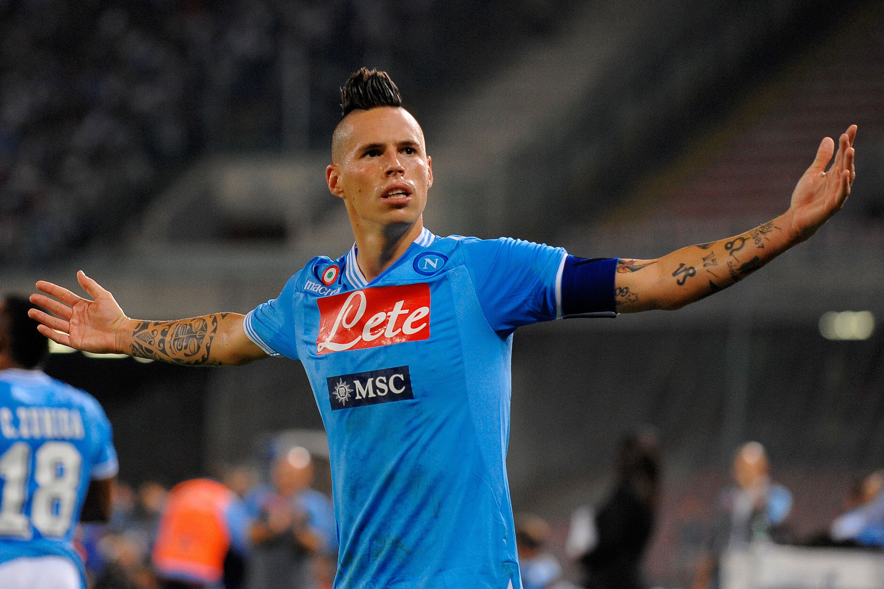 Hamsik (Napoli)