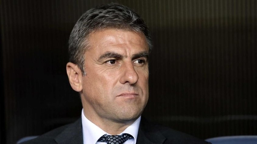 'Hamzaoğlu'ndan Galatasaray maçı sonrası itiraf: 