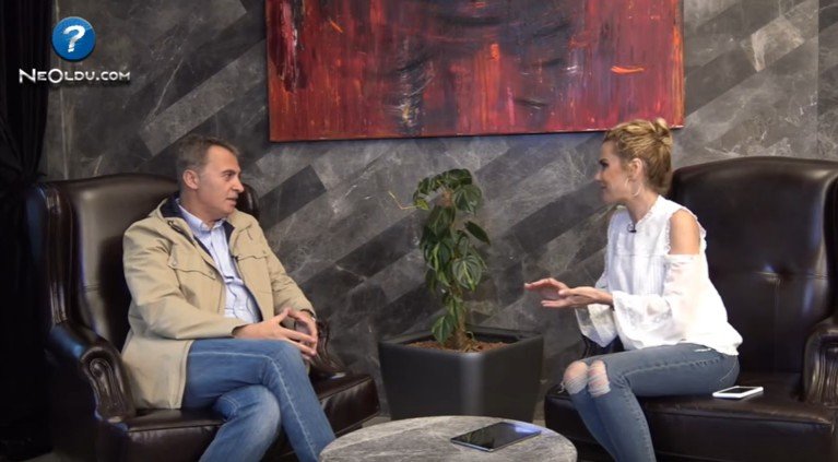 Hayatınızda biri var mı?
