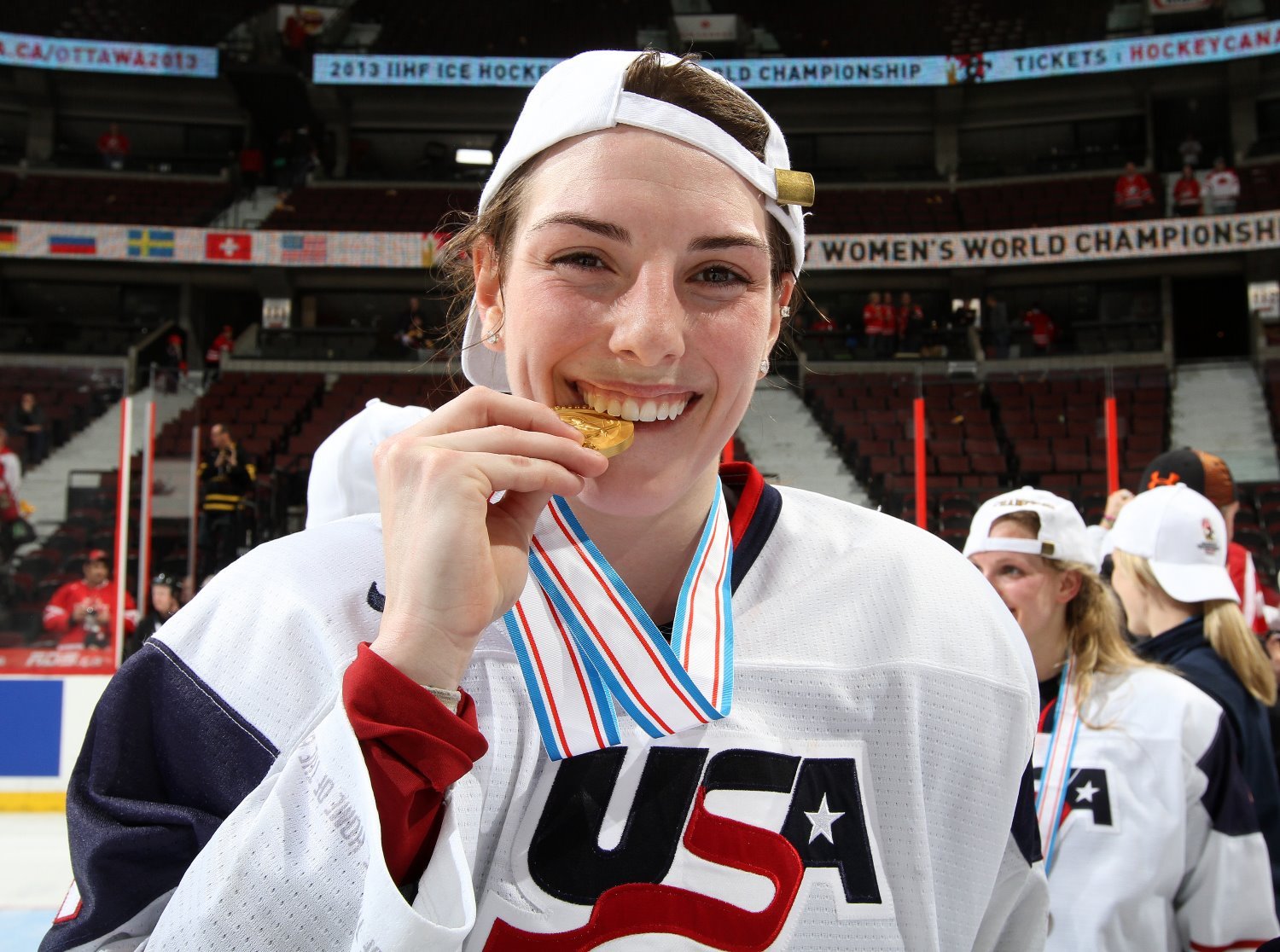 Hilary Knight