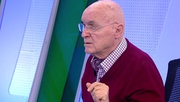 Hıncal Uluç: 77 yaşında Kilisli