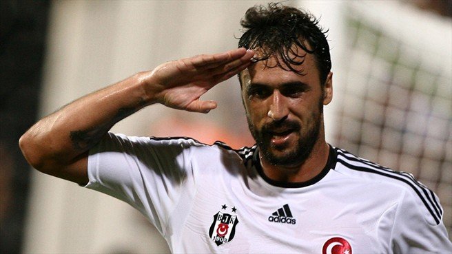 Hugo Almeida - Yaşı: 33 - Takımı: Hajduk Split (Hırvatistan)