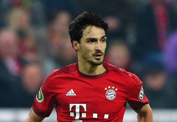 Hummels (Bayern Münih)