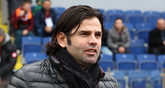İbrahim Üzülmez yeniden Süper Lig'e