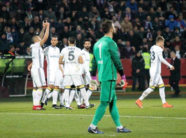 İddaa’ya göre favori Fenerbahçe