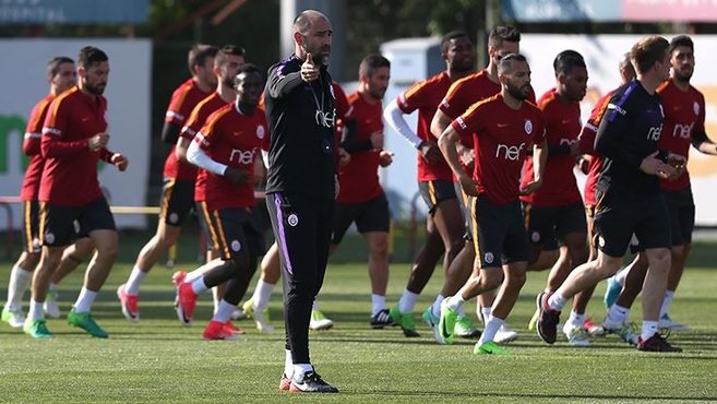 Igor Tudor, Bursaspor maçı kadrosunu bozmayacak