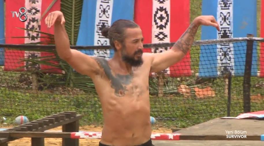 'İlhan Mansız sembol oyununa damga vurdu