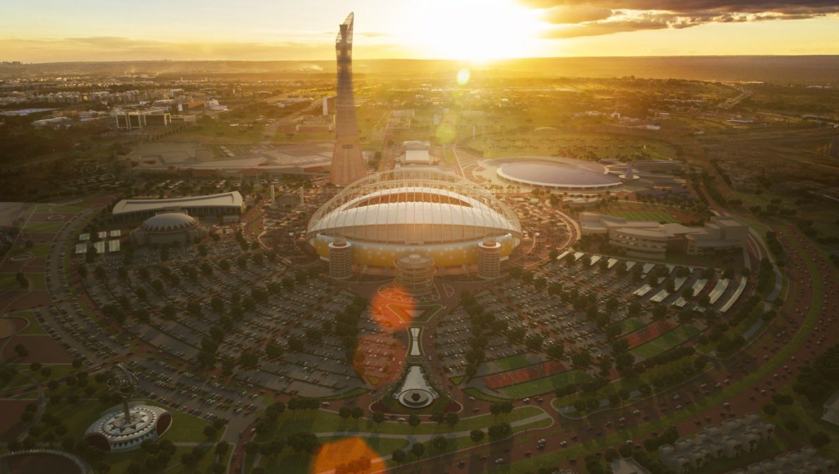 'İlk stadyum göz kamaştırdı