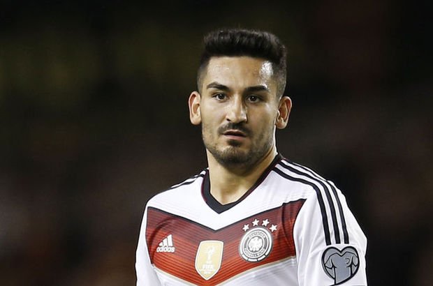 İLKAY GÜNDOĞAN