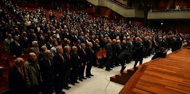 İmzalar ’geçerli’ değil mi?