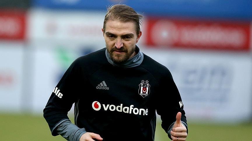 Inter'den Beşiktaş'a Caner Erkin yanıtı