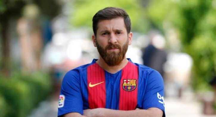 İranlı Messi'ye şok! Tutuklandı...