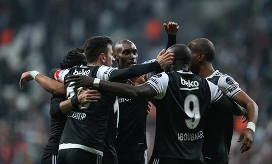 İşte Beşiktaş'ın derbi 11'i