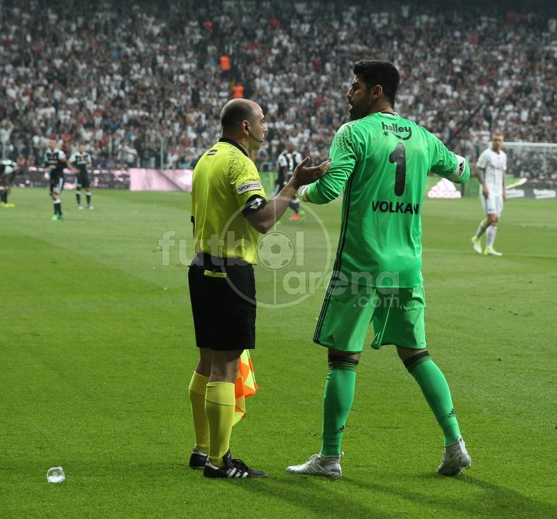 İşte Beşiktaş'ın Talisca savunması