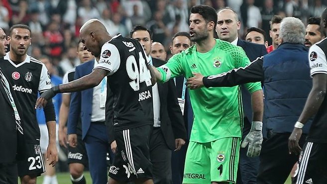 İşte Beşiktaş’ın Talisca savunması