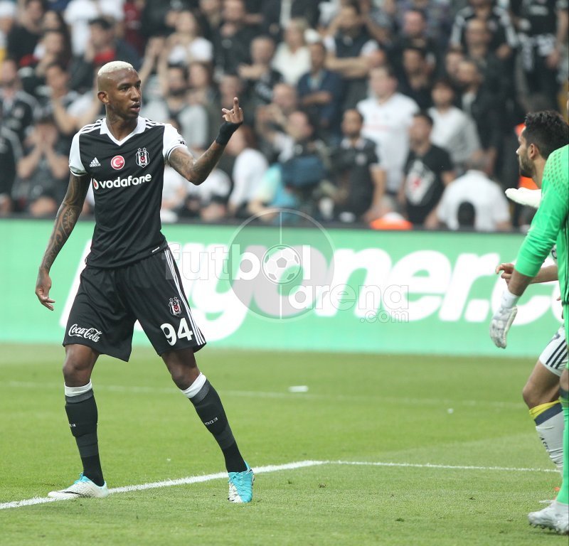 'İşte Beşiktaş'ın Talisca savunması