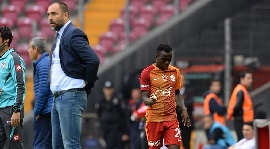 İşte Bruma’nın oyundan çıkma nedeni!