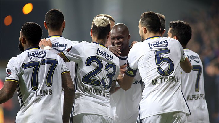 'İşte Fenerbahçe'nin derbi 11'i